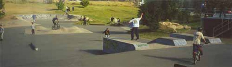 Jindalee Skate Park