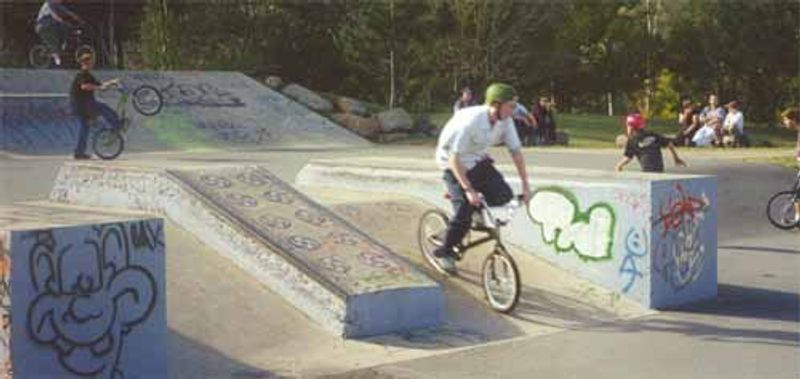 Jindalee Skate Park