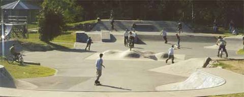 Jindalee Skate Park photo 17