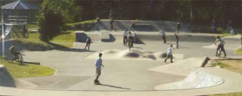 Jindalee Skate Park