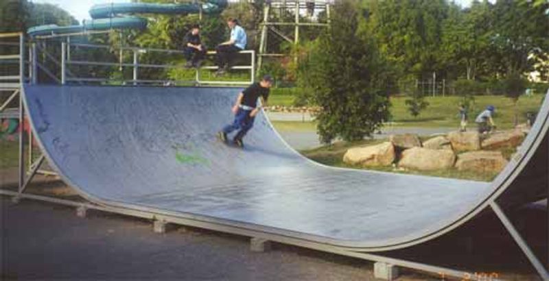 Jindalee Skate Park