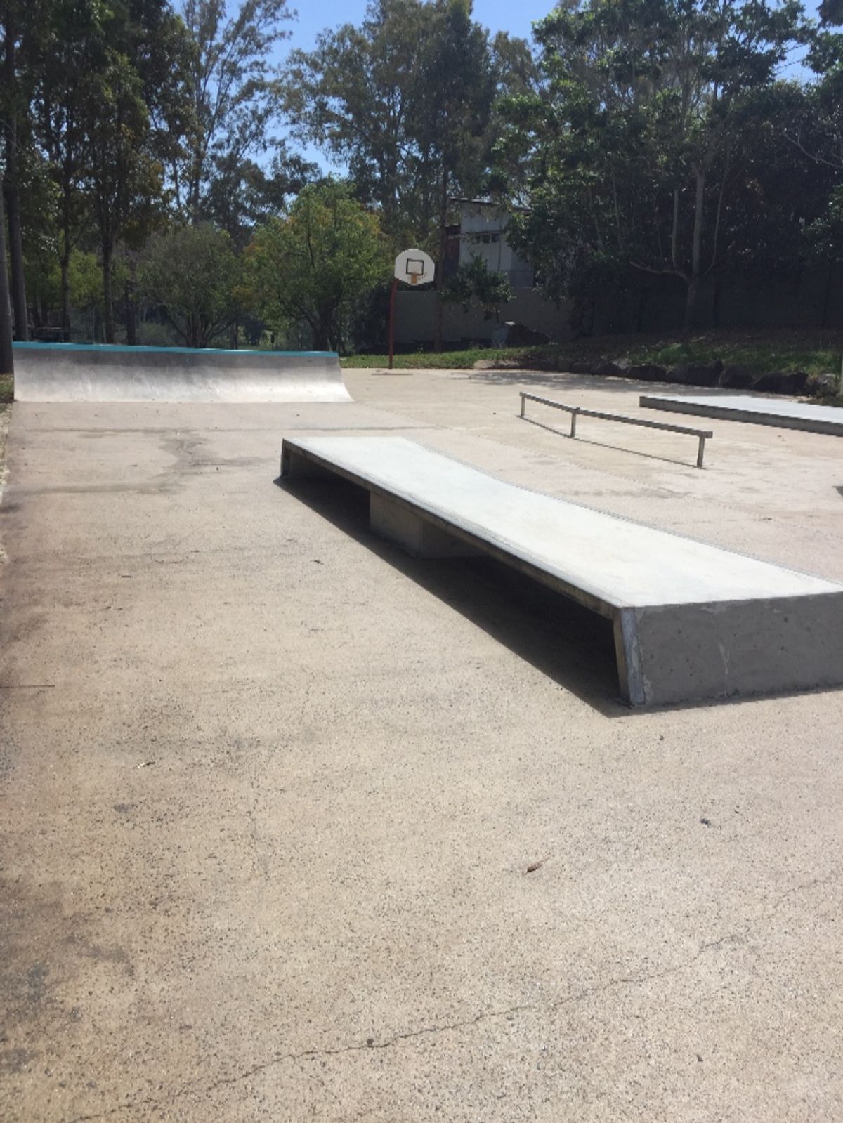 Jindalee Skate Park skatepark