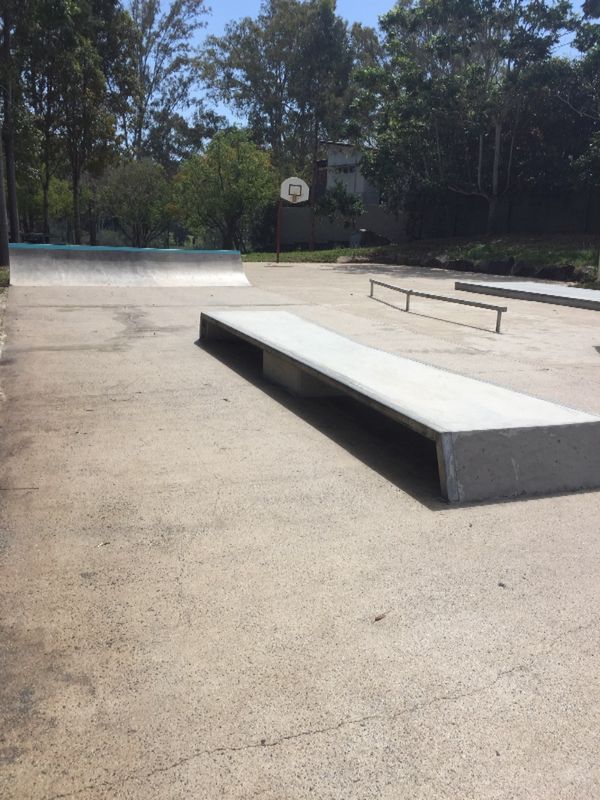 Jindalee Skate Park