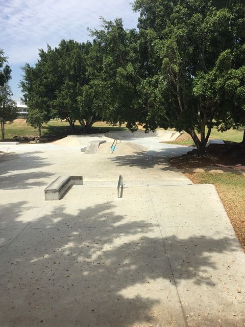 Jindalee Skate Park photo 2