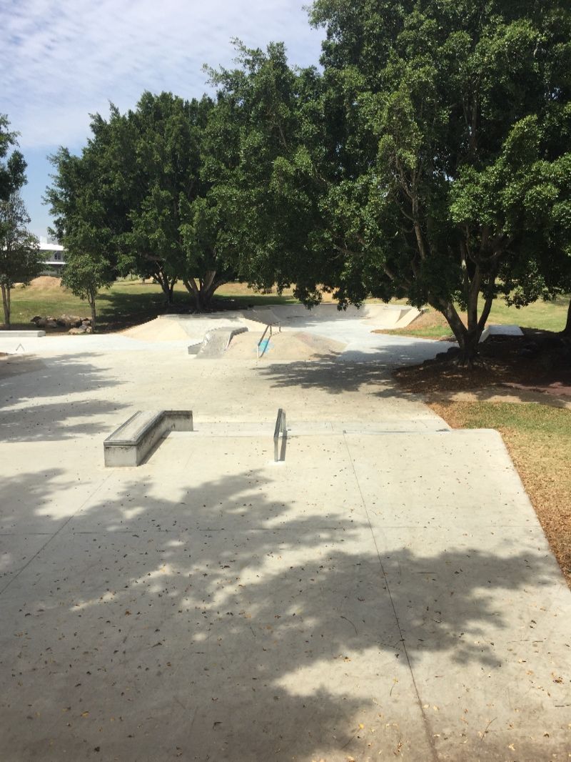 Jindalee Skate Park