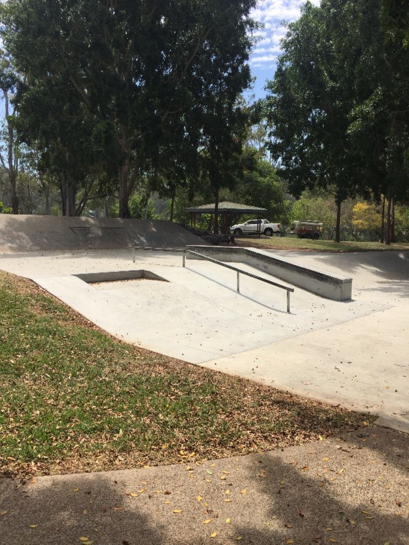 Jindalee Skate Park