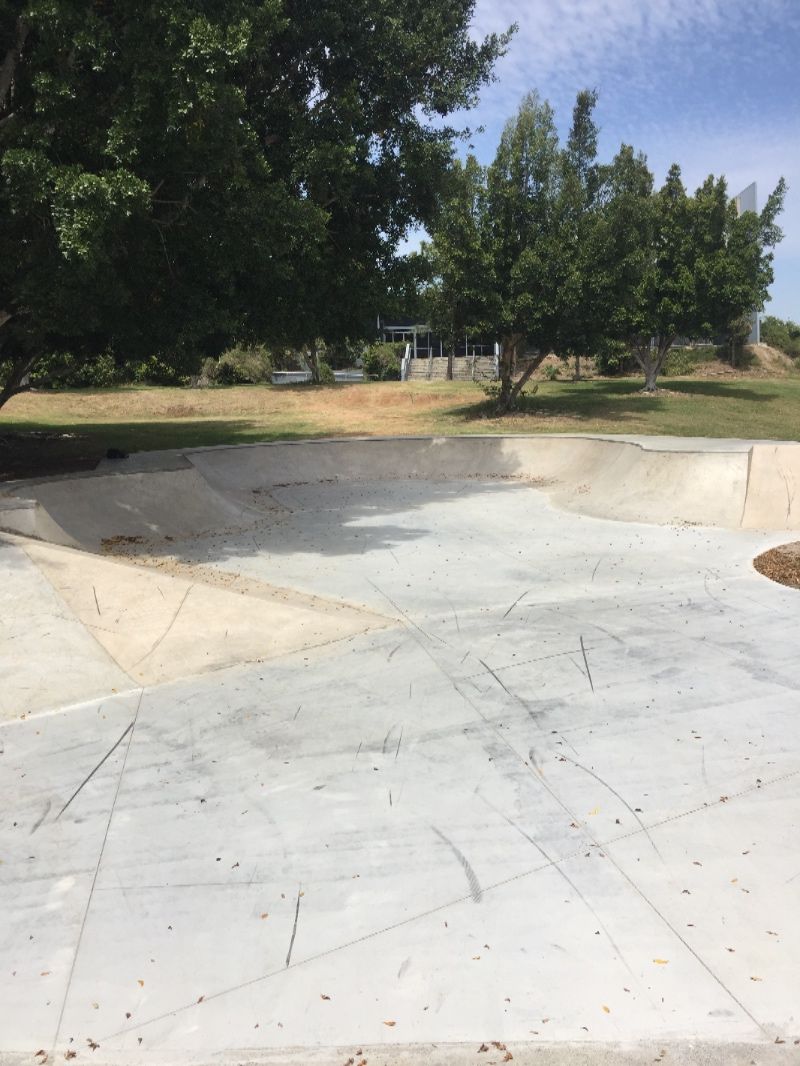 Jindalee Skate Park