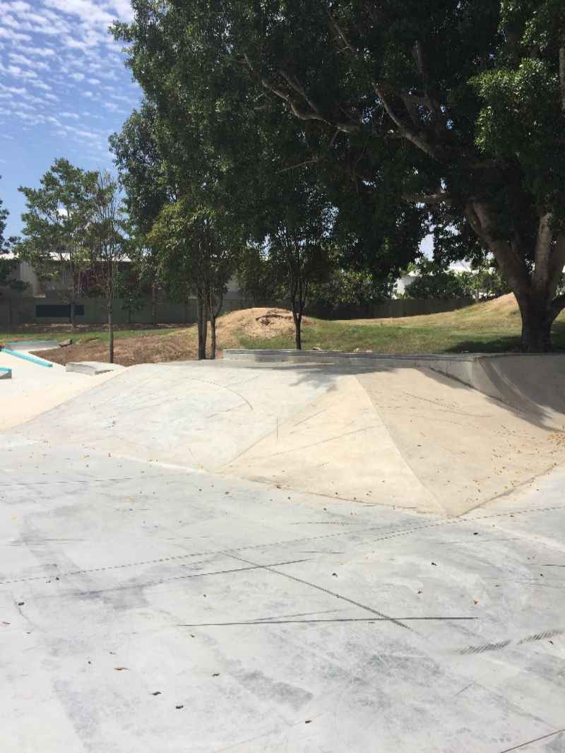 Jindalee Skate Park