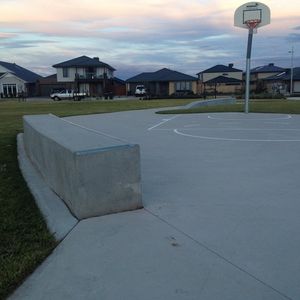 Harpley Estate Ledges