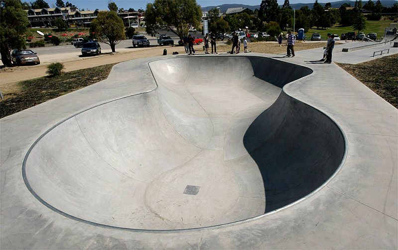 Jindabyne Skate Park