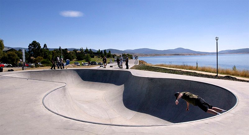 Jindabyne Skate Park