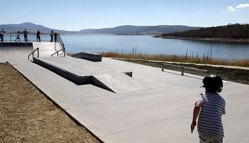 Jindabyne Skate Park