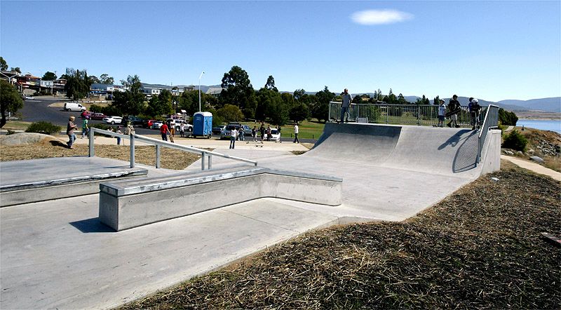 Jindabyne Skate Park