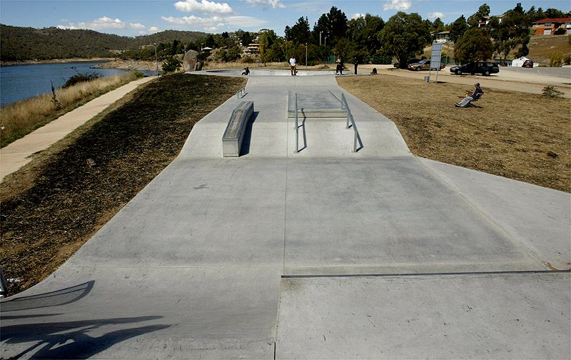 Jindabyne Skate Park