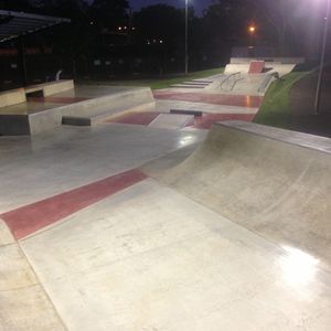 Jingili New Skatepark