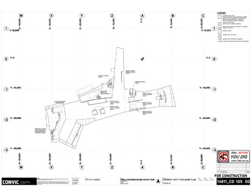 Jingili New Skatepark