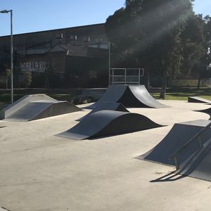 M J McInerney Skatepark