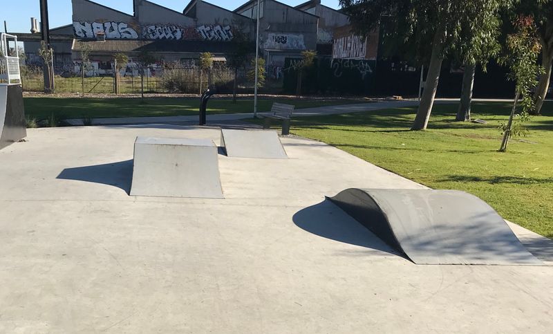 M J McInerney Skatepark
