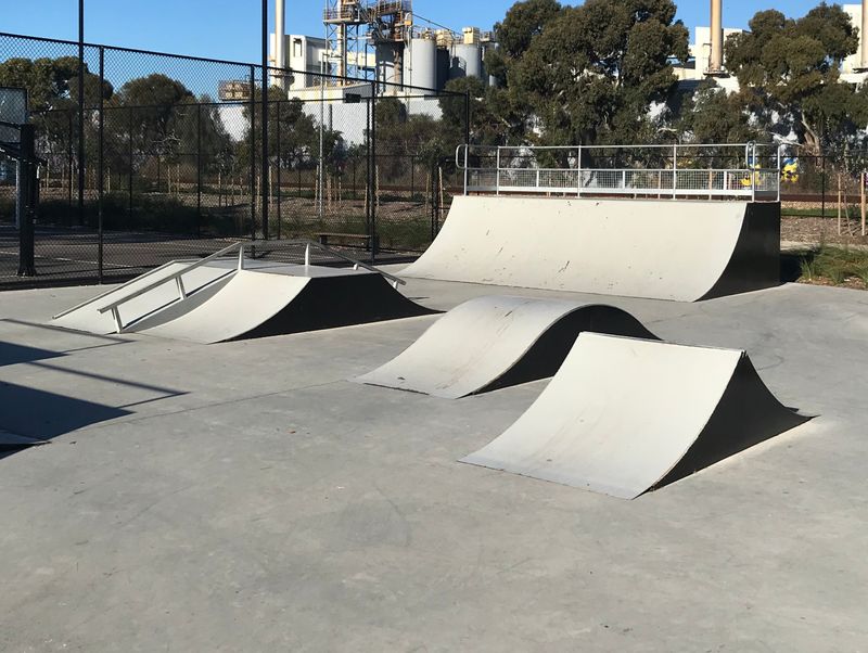 M J McInerney Skatepark