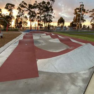 John Mcmahon Reserve Pump