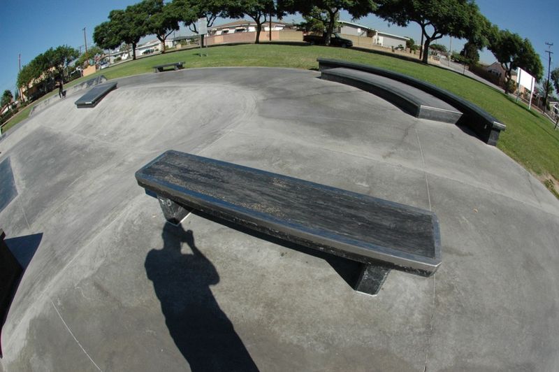 Johnson Skate Plaza