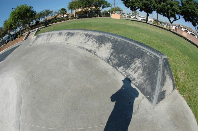 Johnson Skate Plaza