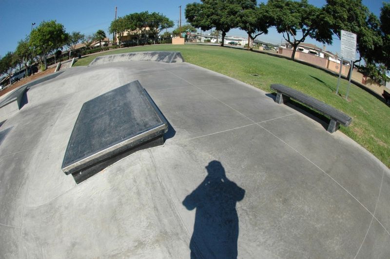 Johnson Skate Plaza