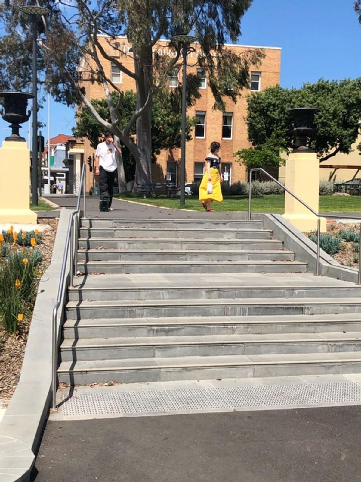 Johnstone Double Set skate spot