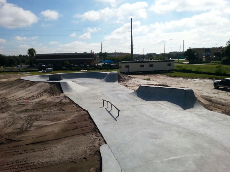 John Young Skate Spot 