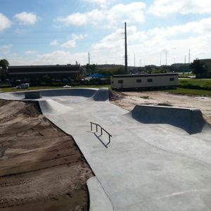 John Young Skate Spot 