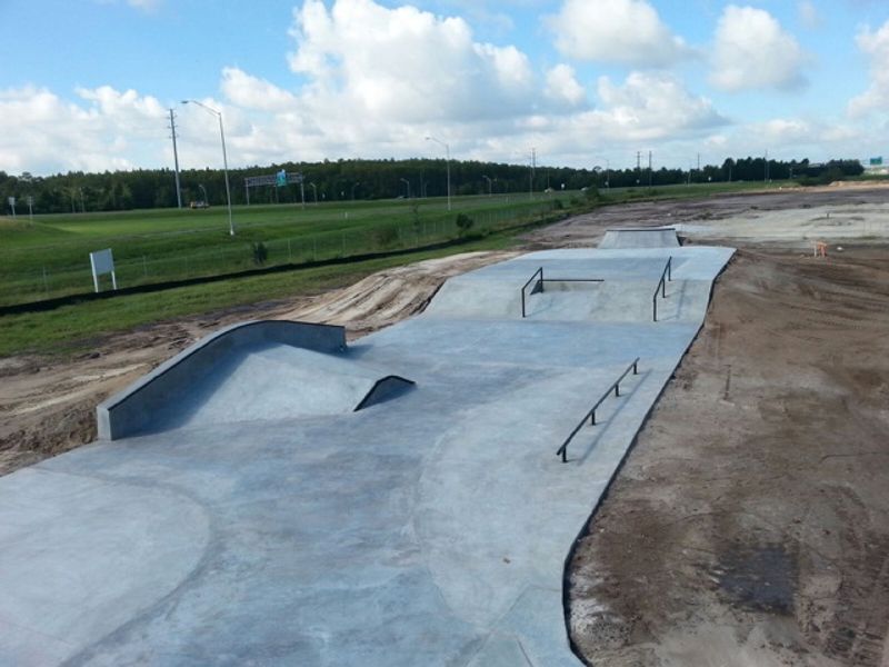 John Young Skate Spot 