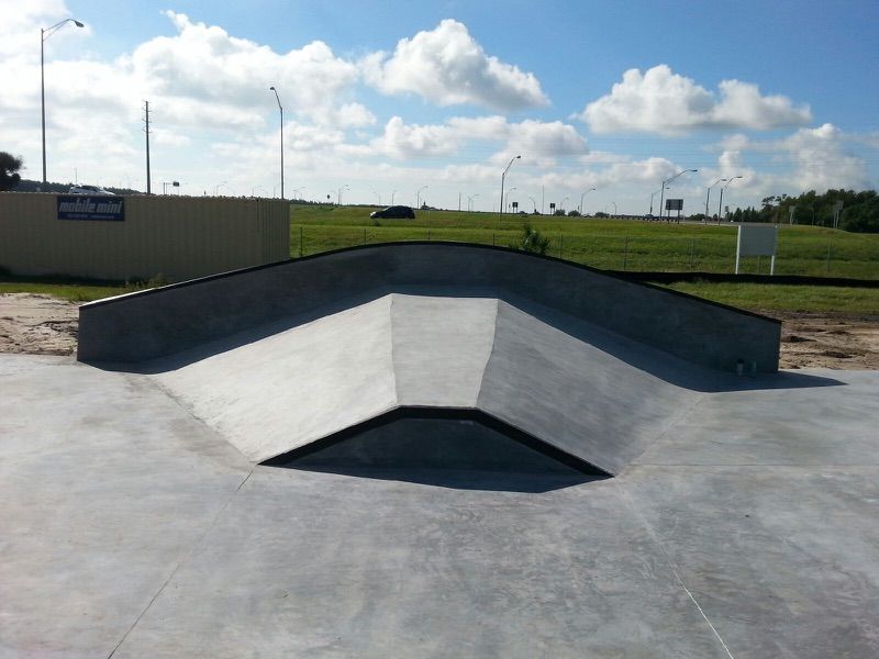 John Young Skate Spot 