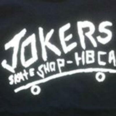 Jokers Skate Shop