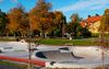 Jonkoping Skatepark 