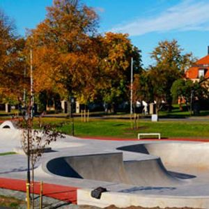 Jonkoping Skatepark