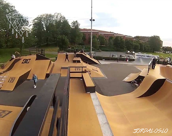 Jordal 0slo Skatpark