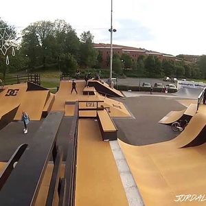 Jordal 0slo Skatpark