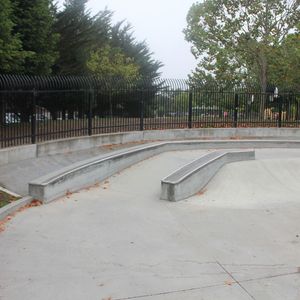 Jose Avenue Skatepark