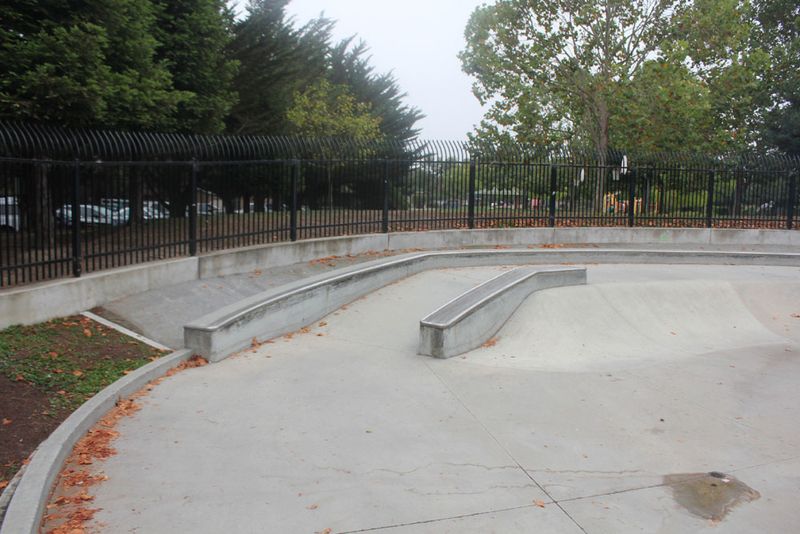 Jose Avenue Skatepark