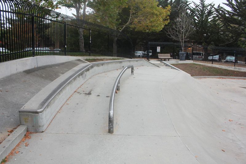 Jose Avenue Skatepark