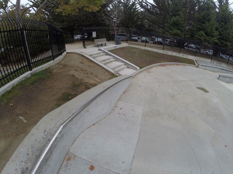 Jose Avenue Skatepark