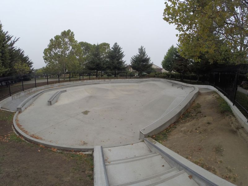 Jose Avenue Skatepark