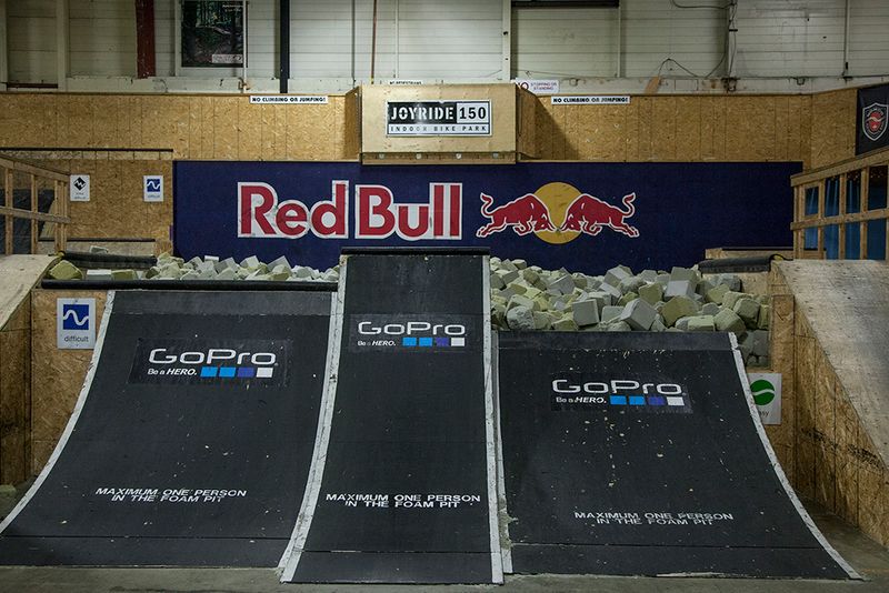 Joyride 150 Indoor  Skatepark