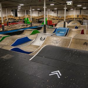 Joyride 150 Indoor Skate