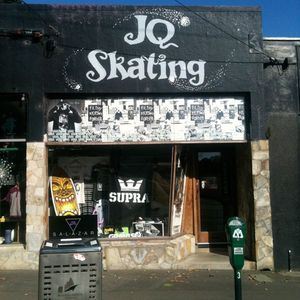 JQ SKATE SHOP