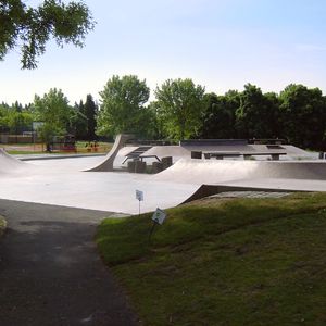 Judkins Skatepark