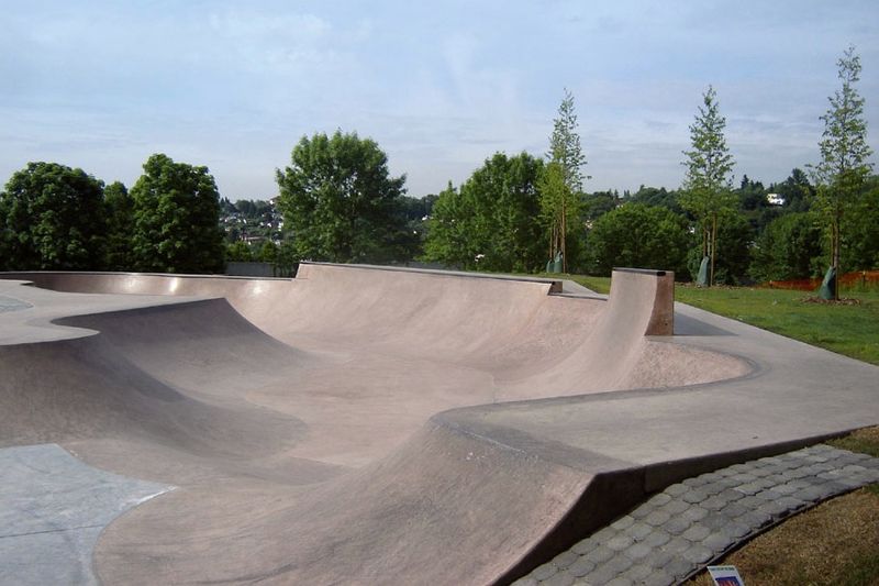 Judkins Skatepark