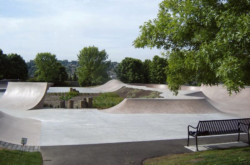 Judkins Skatepark
