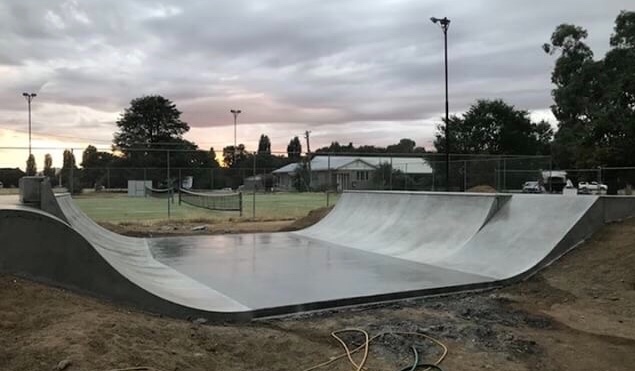 Jugiong Mini Ramp 