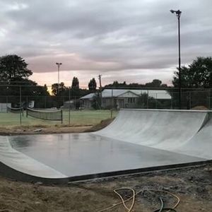 Jugiong Mini Ramp 